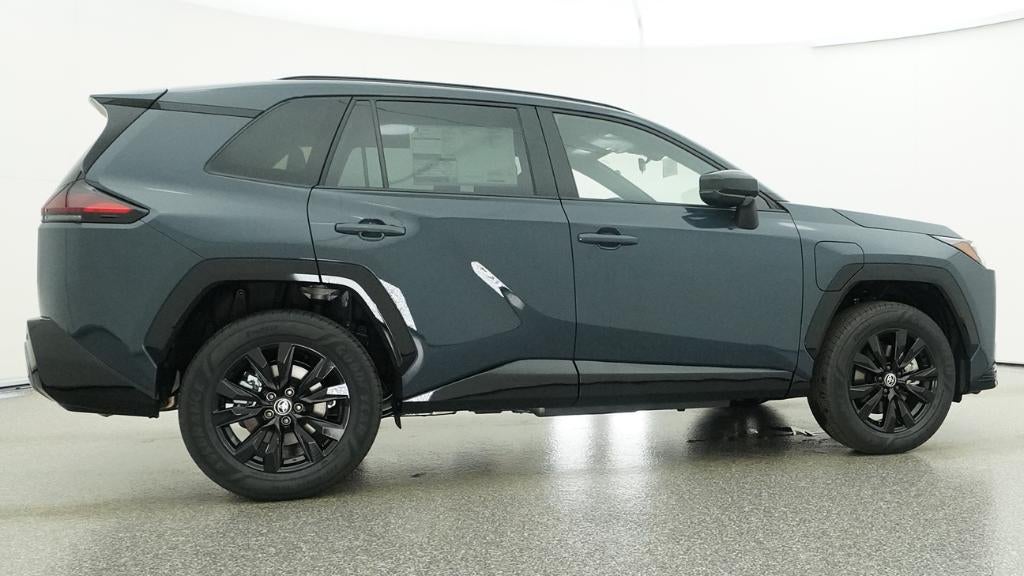 2026 Toyota RAV4 Plug-in Hybrid SE
