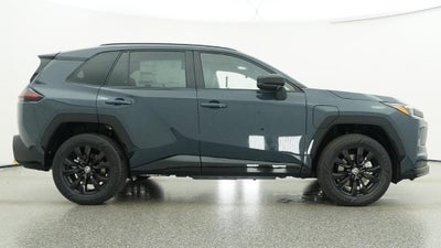 2026 Toyota RAV4 Plug-in Hybrid SE