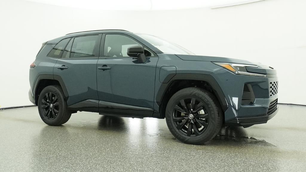 2026 Toyota RAV4 Plug-in Hybrid SE