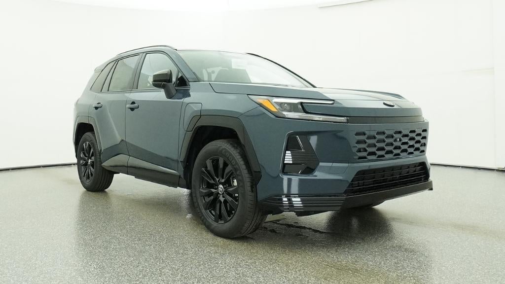 2026 Toyota RAV4 Plug-in Hybrid SE