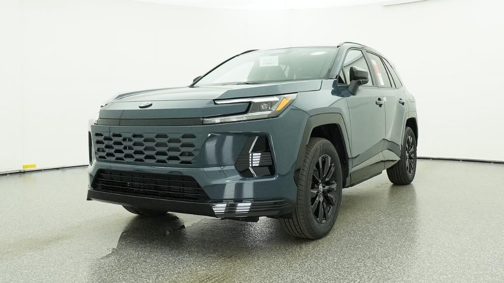 2026 Toyota RAV4 Plug-in Hybrid SE