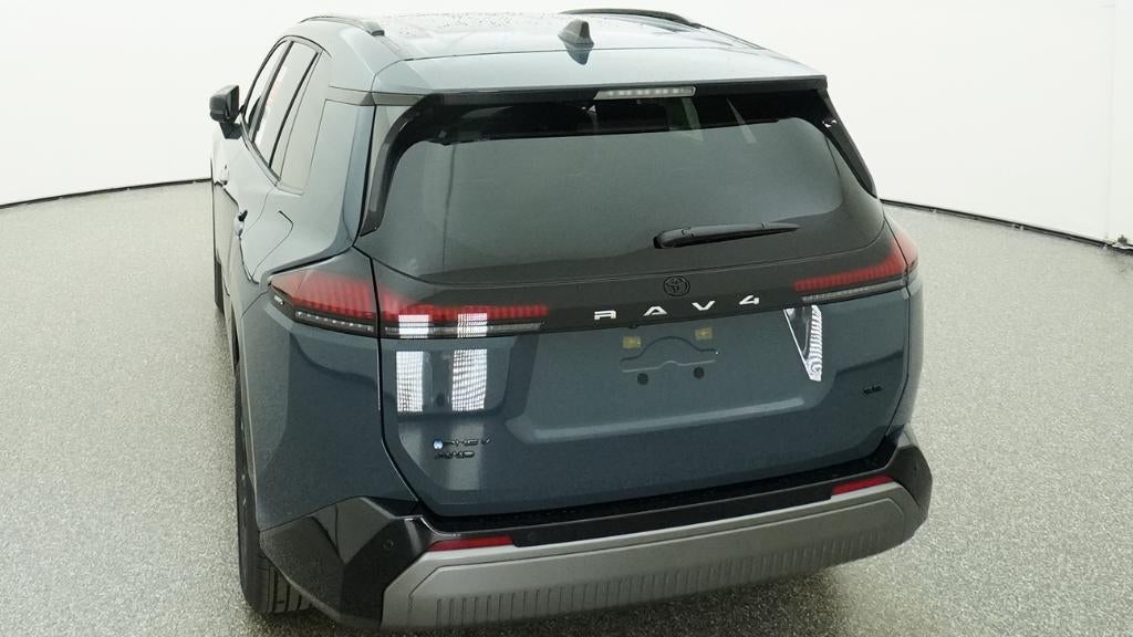 2026 Toyota RAV4 Plug-in Hybrid SE