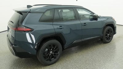 2026 Toyota RAV4 Plug-in Hybrid SE