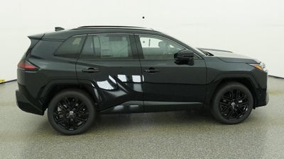 2026 Toyota RAV4 Plug-in Hybrid XSE