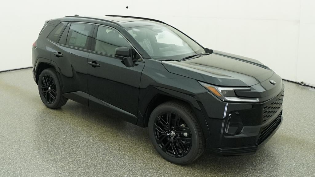 2026 Toyota RAV4 Plug-in Hybrid XSE