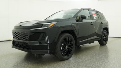 2026 Toyota RAV4 Plug-in Hybrid XSE