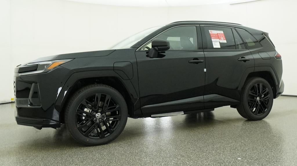 2026 Toyota RAV4 Plug-in Hybrid XSE