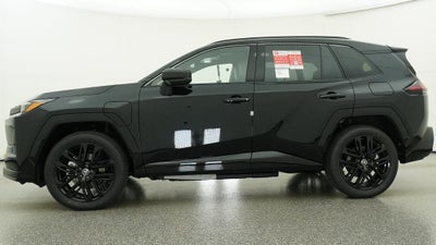 2026 Toyota RAV4 Plug-in Hybrid XSE