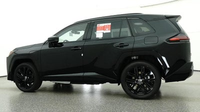 2026 Toyota RAV4 Plug-in Hybrid XSE