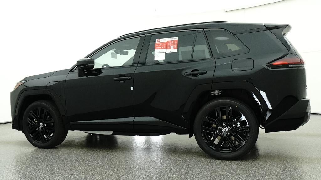 2026 Toyota RAV4 Plug-in Hybrid XSE