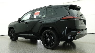 2026 Toyota RAV4 Plug-in Hybrid XSE