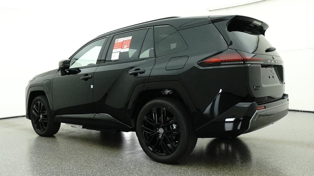 2026 Toyota RAV4 Plug-in Hybrid XSE