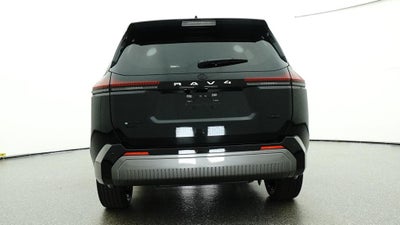 2026 Toyota RAV4 Plug-in Hybrid XSE