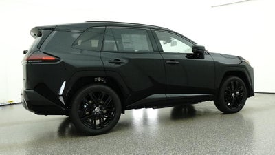 2026 Toyota RAV4 Plug-in Hybrid XSE