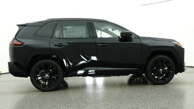 2026 Toyota RAV4 Plug-in Hybrid XSE