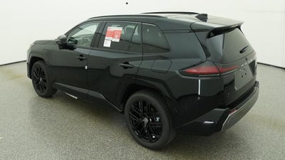 2026 Toyota RAV4 Plug-in Hybrid XSE