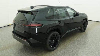 2026 Toyota RAV4 Plug-in Hybrid XSE