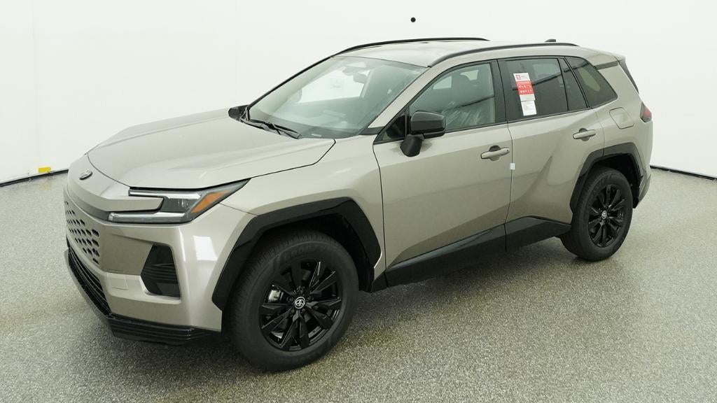2026 Toyota RAV4 Plug-in Hybrid SE