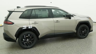 2026 Toyota RAV4 Plug-in Hybrid SE