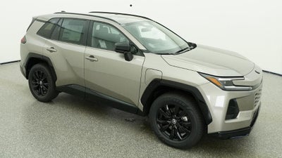 2026 Toyota RAV4 Plug-in Hybrid SE