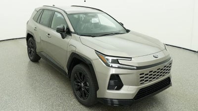2026 Toyota RAV4 Plug-in Hybrid SE