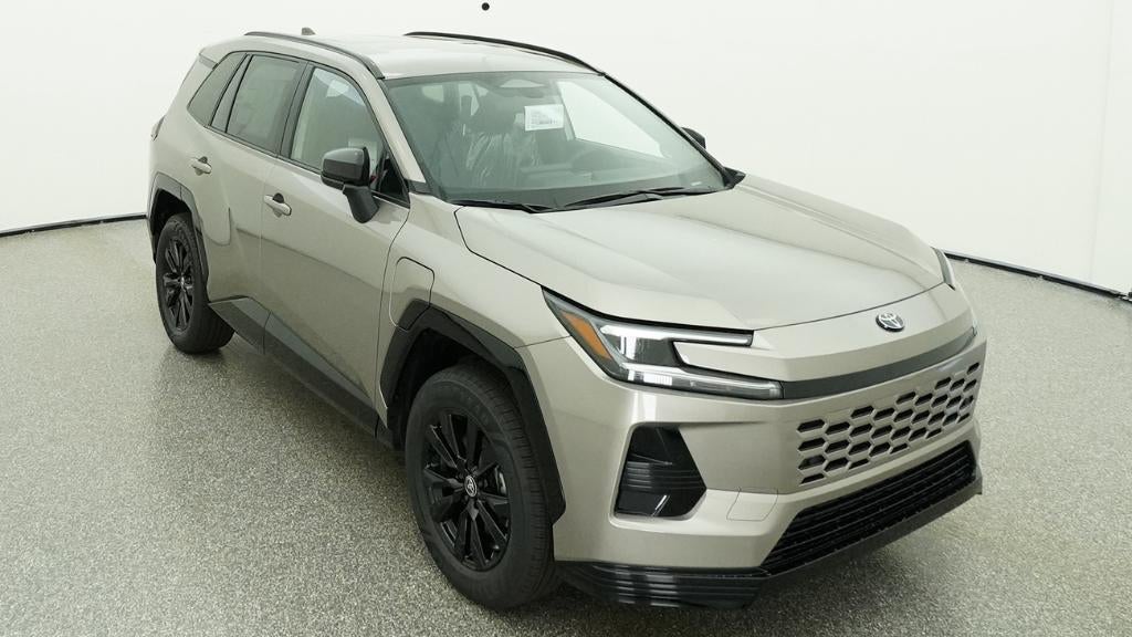 2026 Toyota RAV4 Plug-in Hybrid SE