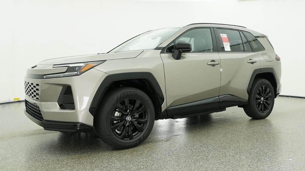 2026 Toyota RAV4 Plug-in Hybrid SE