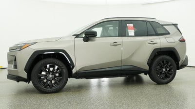 2026 Toyota RAV4 Plug-in Hybrid SE