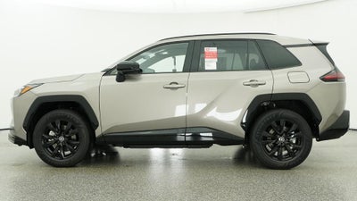 2026 Toyota RAV4 Plug-in Hybrid SE