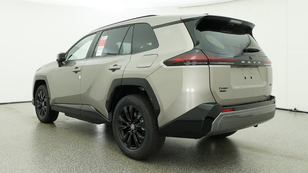 2026 Toyota RAV4 Plug-in Hybrid SE