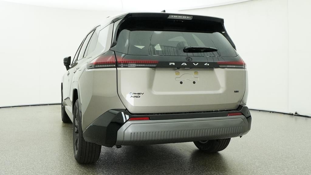 2026 Toyota RAV4 Plug-in Hybrid SE