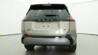 2026 Toyota RAV4 Plug-in Hybrid SE