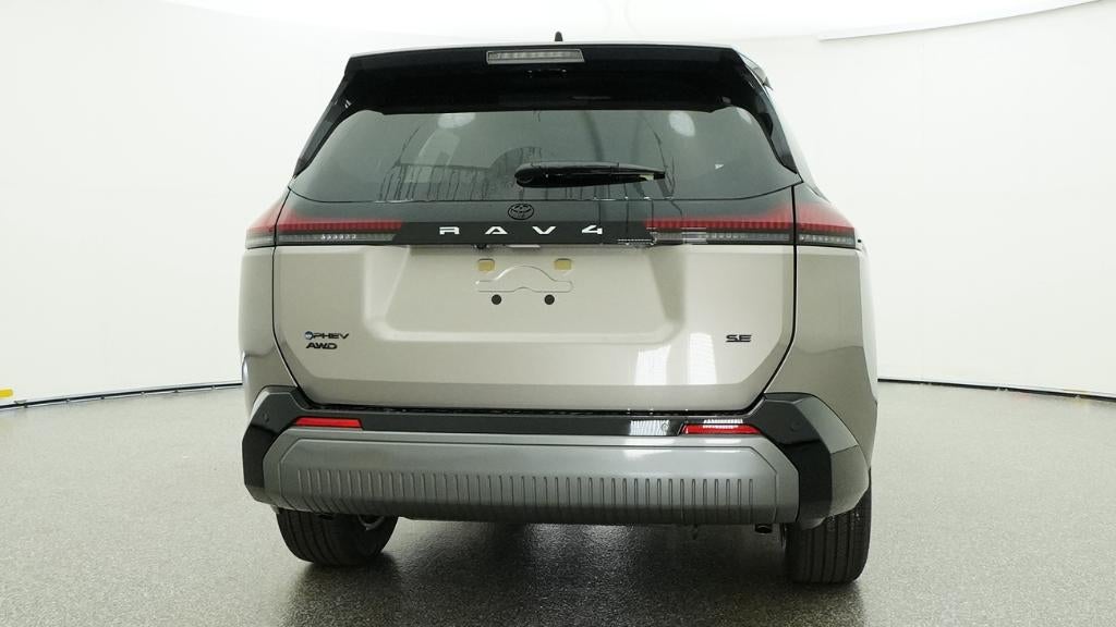 2026 Toyota RAV4 Plug-in Hybrid SE