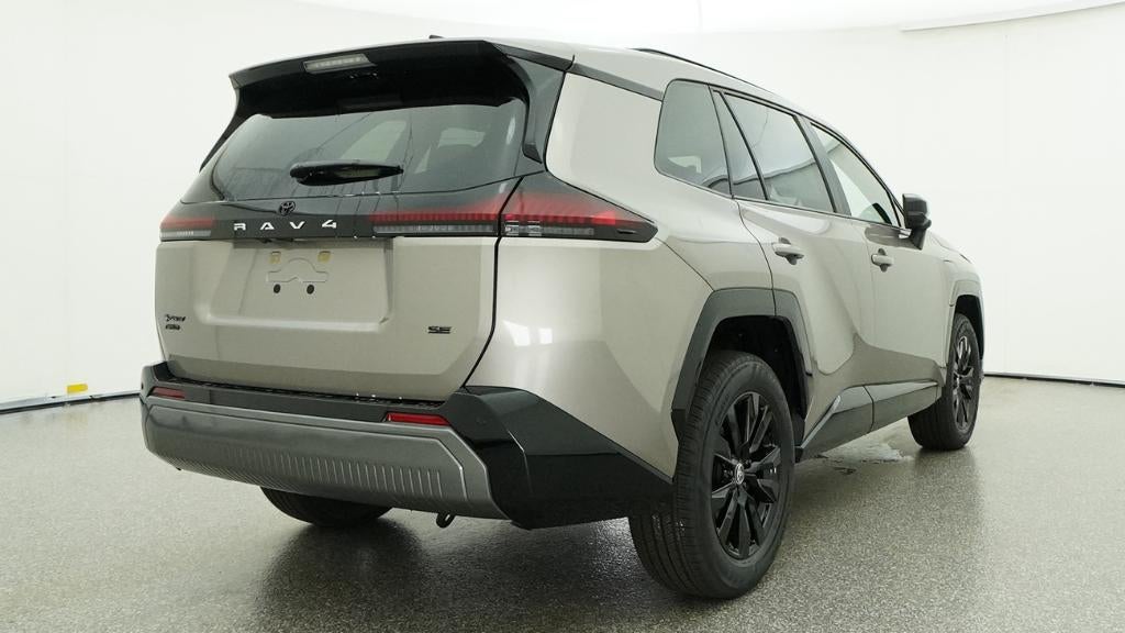2026 Toyota RAV4 Plug-in Hybrid SE