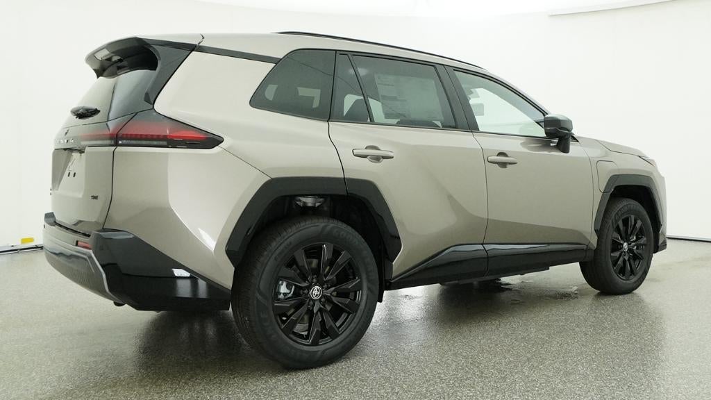 2026 Toyota RAV4 Plug-in Hybrid SE