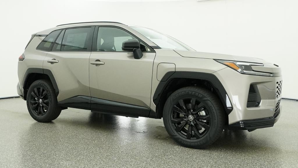 2026 Toyota RAV4 Plug-in Hybrid SE