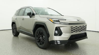 2026 Toyota RAV4 Plug-in Hybrid SE