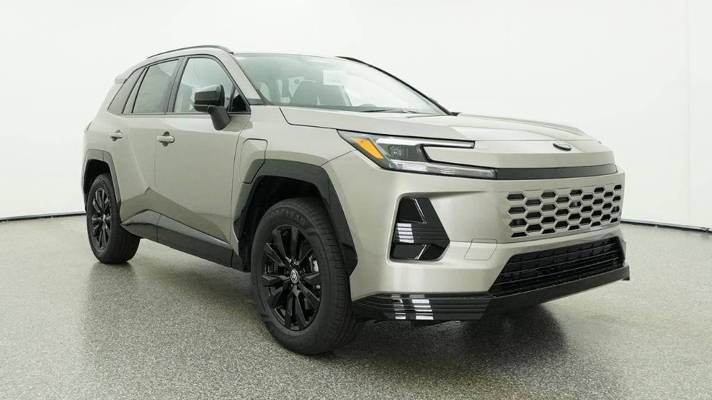2026 Toyota RAV4 Plug-in Hybrid SE