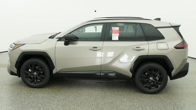 2026 Toyota RAV4 Plug-in Hybrid SE