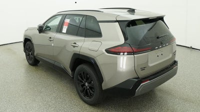 2026 Toyota RAV4 Plug-in Hybrid SE