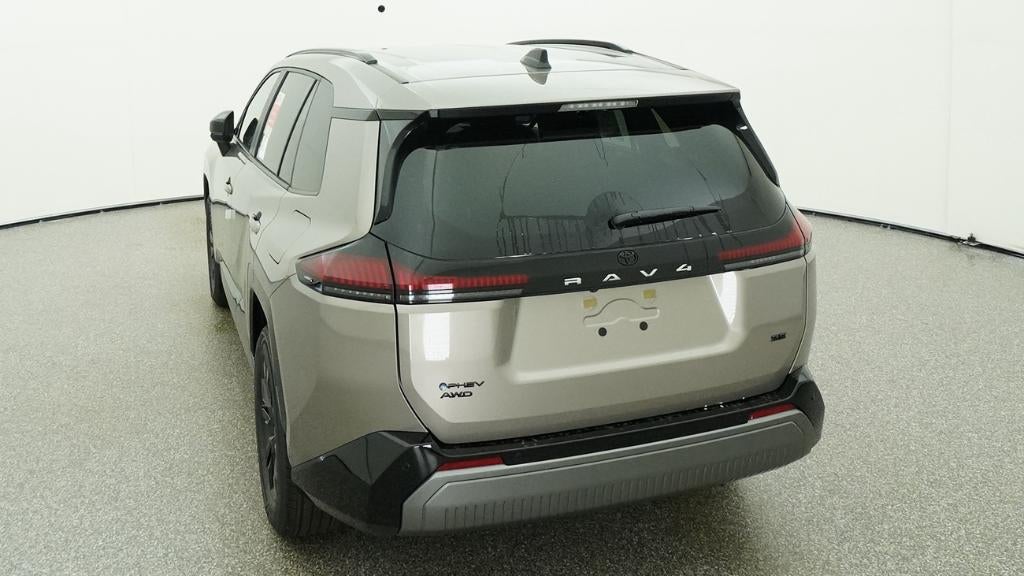 2026 Toyota RAV4 Plug-in Hybrid SE