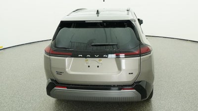 2026 Toyota RAV4 Plug-in Hybrid SE