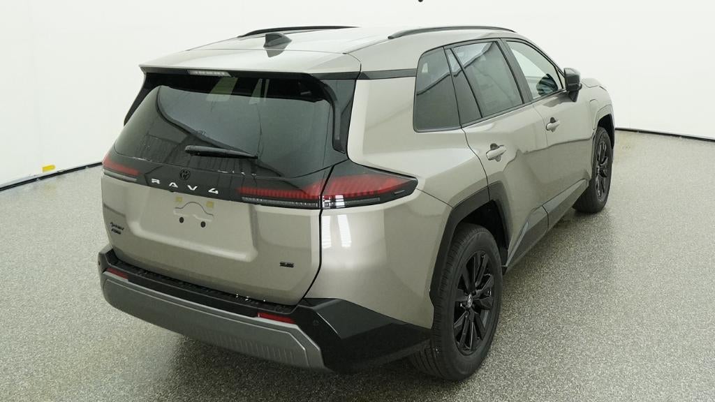2026 Toyota RAV4 Plug-in Hybrid SE