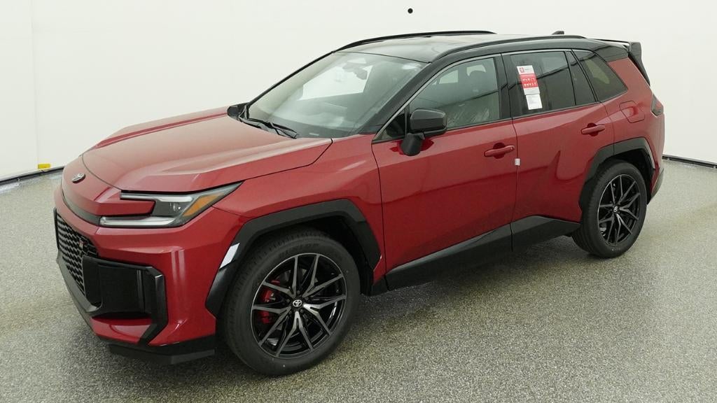 2026 Toyota RAV4 GR Sport AWD's photo
