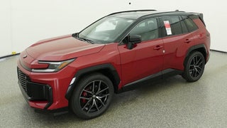 2026 Toyota RAV4 Plug-in Hybrid GR SPORT