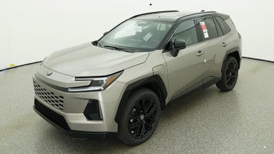 2026 Toyota RAV4 Plug-in Hybrid XSE