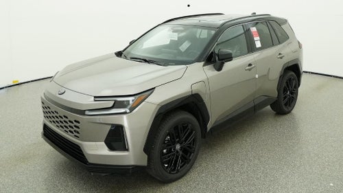 2026 Toyota RAV4 Plug-in Hybrid XSE