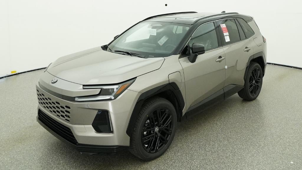 2026 Toyota RAV4 Plug-in Hybrid XSE