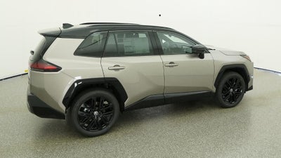 2026 Toyota RAV4 Plug-in Hybrid XSE