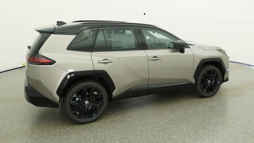 2026 Toyota RAV4 Plug-in Hybrid XSE